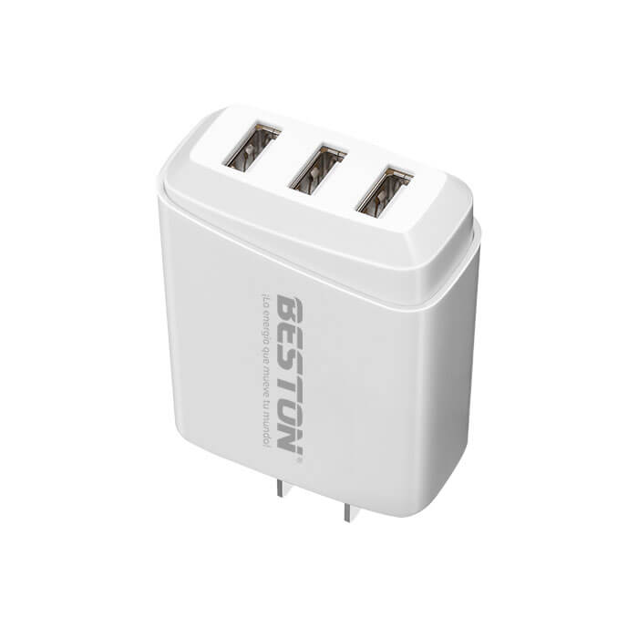 CARGADOR DE PARED BSTM5007 3.1AMP BESTON