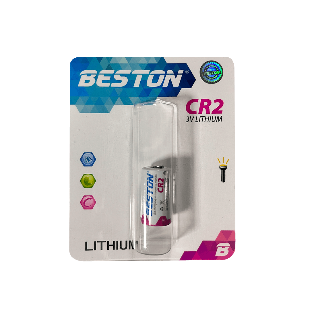 BATERÍA LIION CR2 3V BESTON